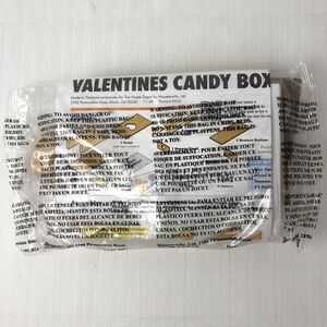 Home Depot Kids Workshop Kit - VALENTINES CANDY BOX - February 2025